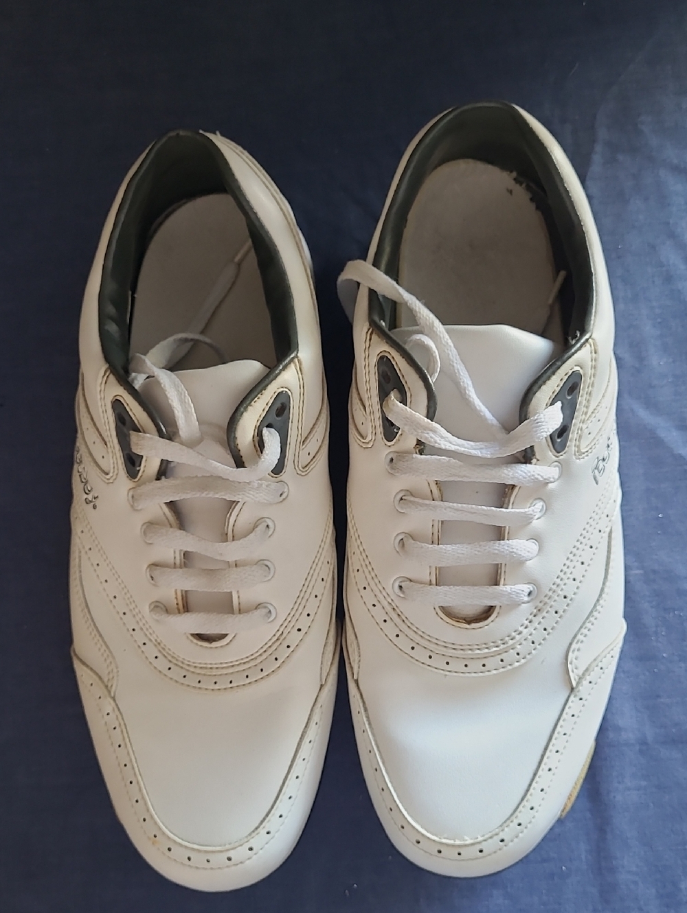 Men's Footjoy golf shoes